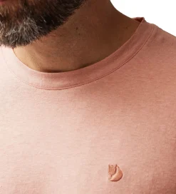 Hemp Blend T-Shirt Herre
