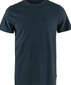 Hemp Blend T-Shirt Herre