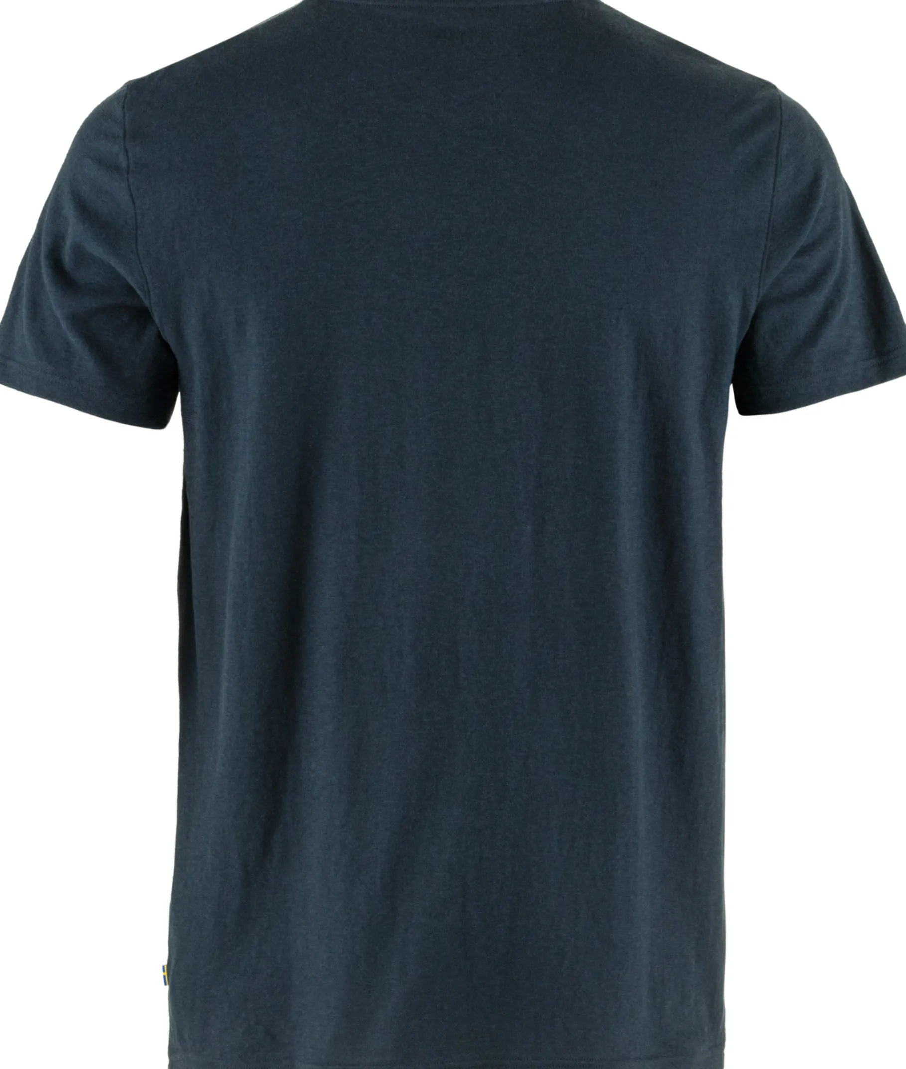 Hemp Blend T-Shirt Herre