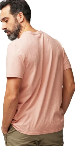 Hemp Blend T-Shirt Herre