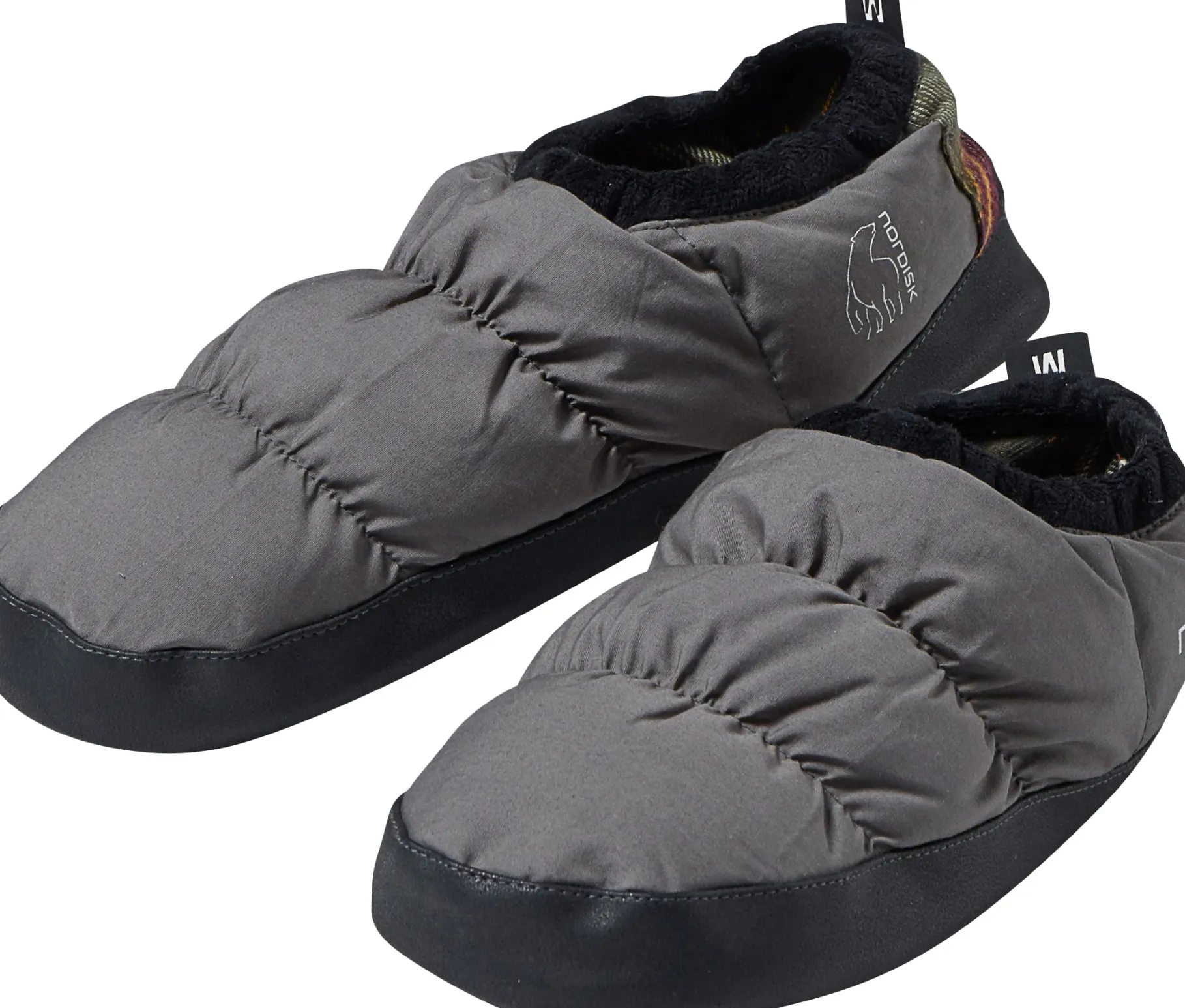 Hermod Down Slippers