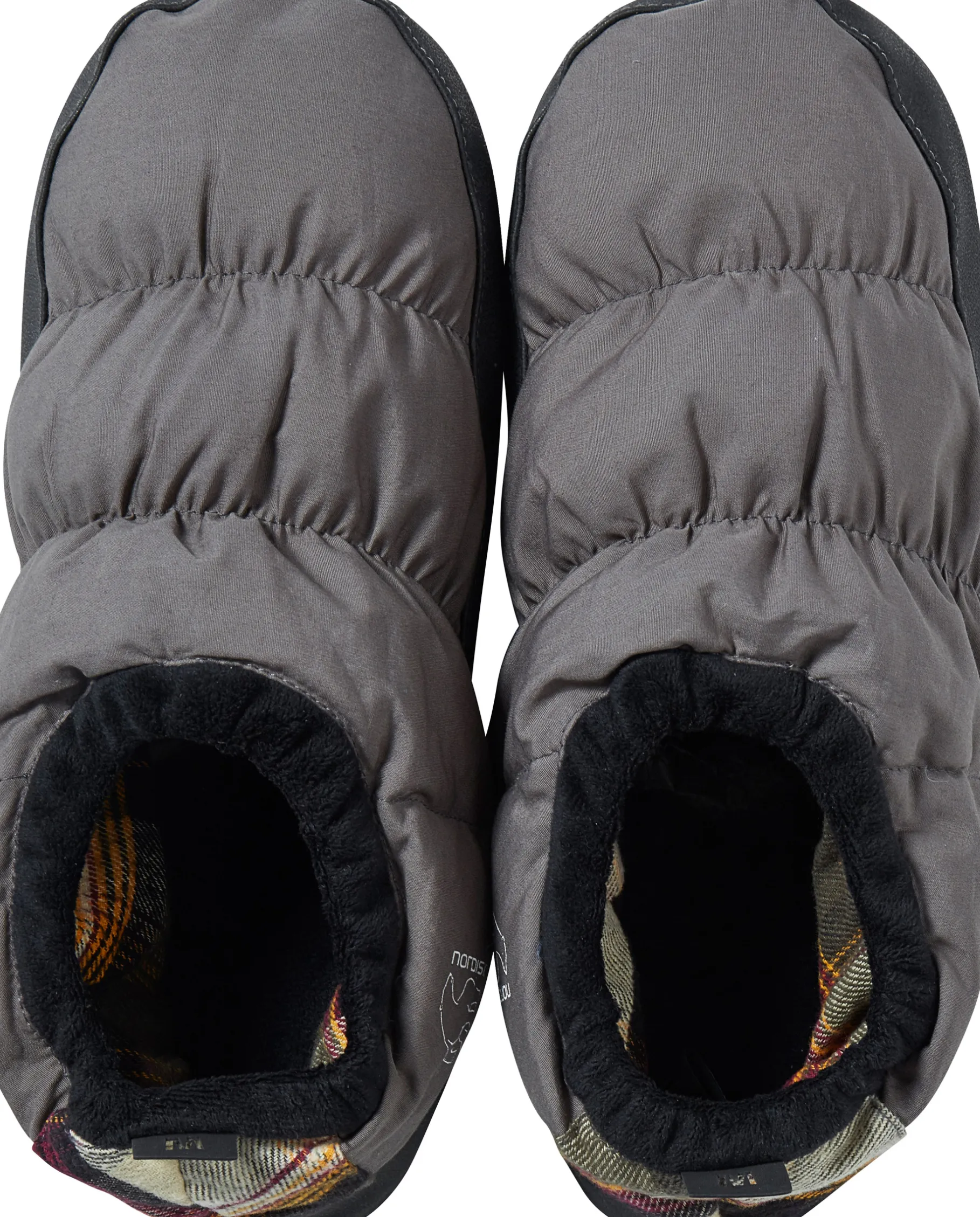Hermod Down Slippers