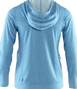 High Coast Lite Hoodie Dame