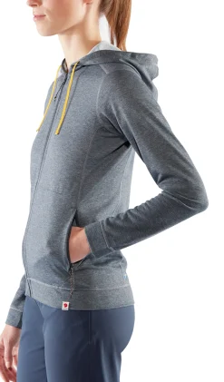 High Coast Lite Hoodie Dame
