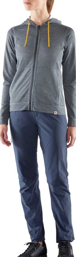 High Coast Lite Hoodie Dame