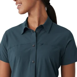 High Coast Lite Shirt SS Dame