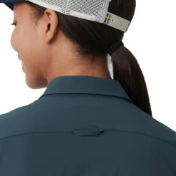 High Coast Lite Shirt SS Dame