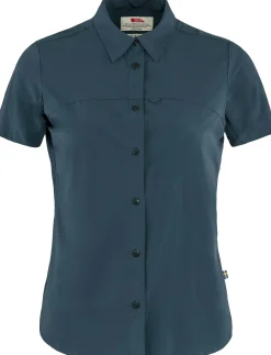 High Coast Lite Shirt SS Dame