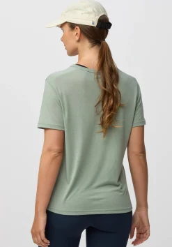 High Coast SS T-shirt Dame