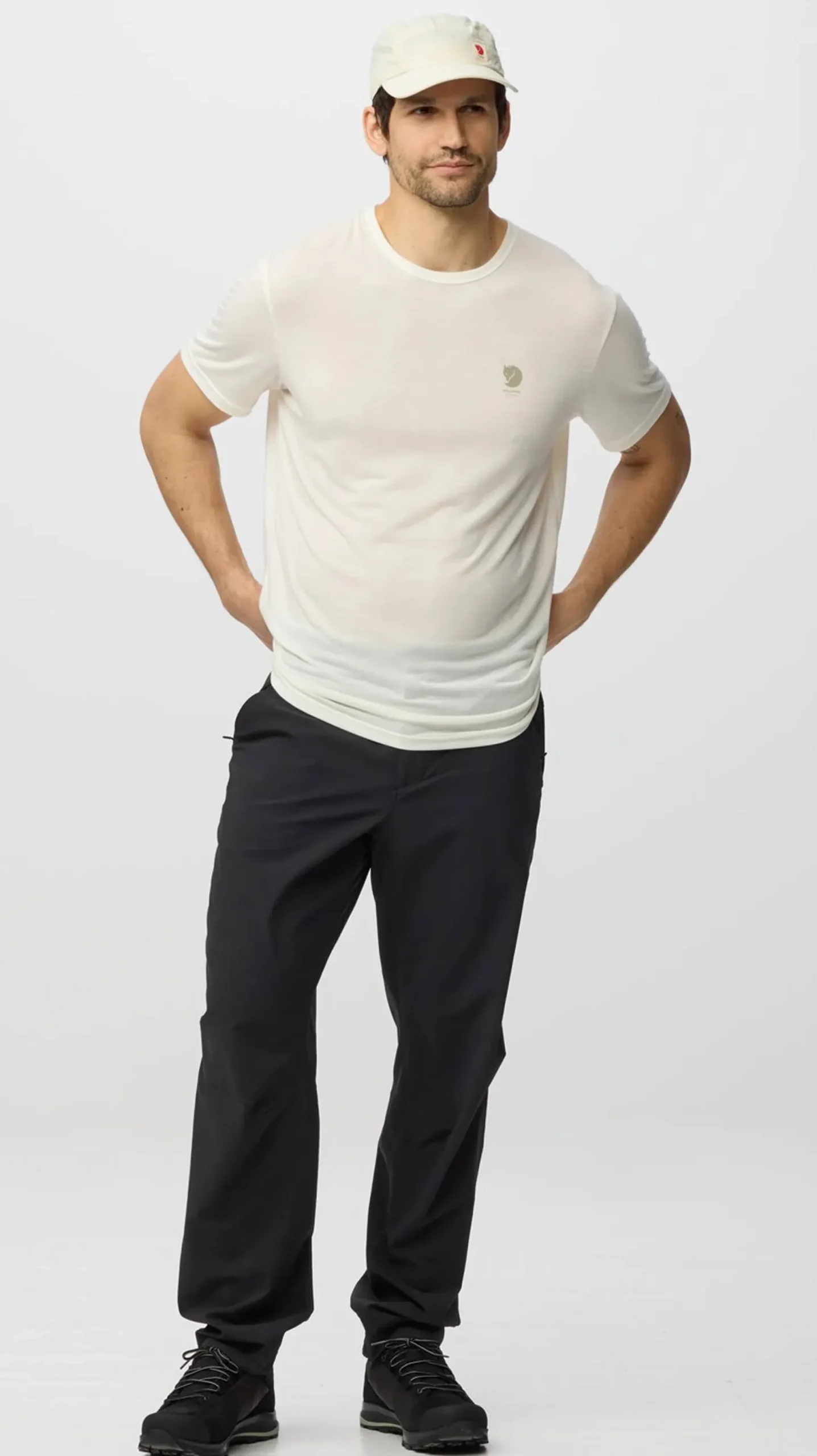 High Coast SS T-shirt Herre