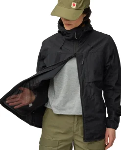 High Coast Wind Jacket Dame