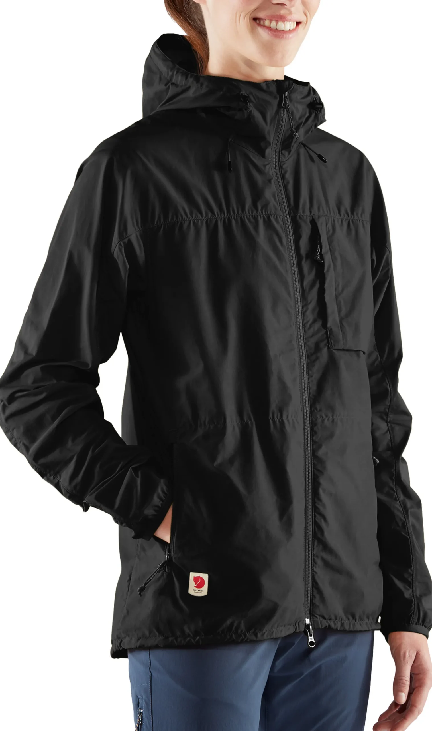 High Coast Wind Jacket Dame