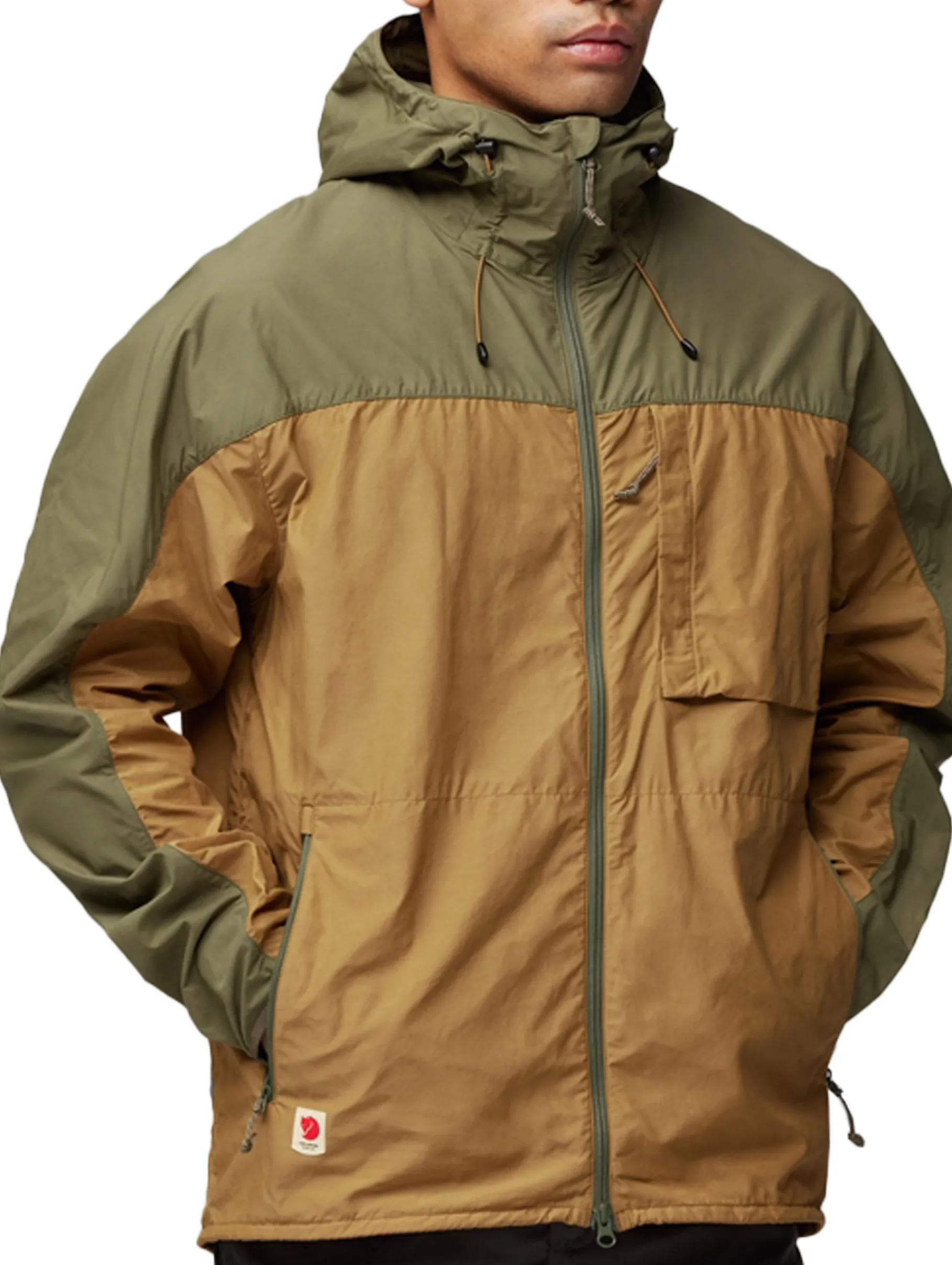 High Coast Wind Jacket Herre