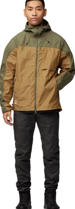 High Coast Wind Jacket Herre