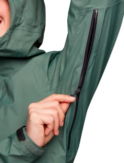 Highline Stretch Shell Jacket Dame