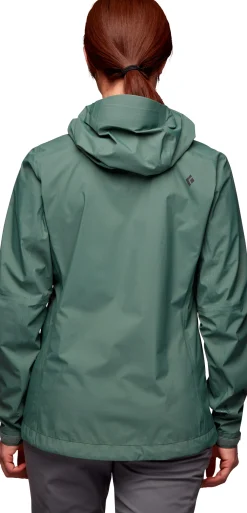 Highline Stretch Shell Jacket Dame