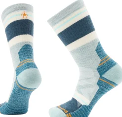 Hike Full Cushion Crew Saturnsphere Sokker Dame