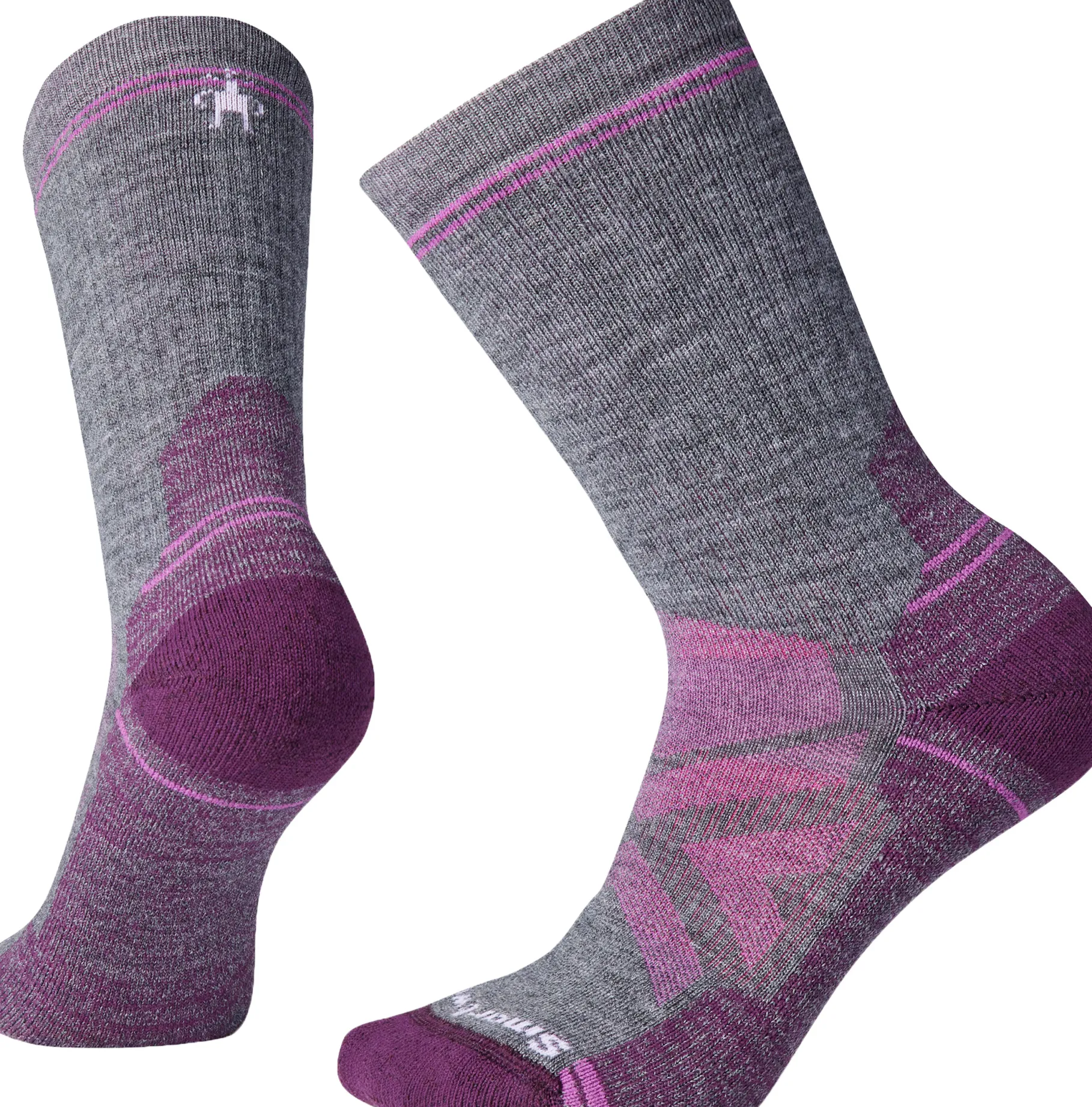 Hike Full Cushion Crew Sokker Dame