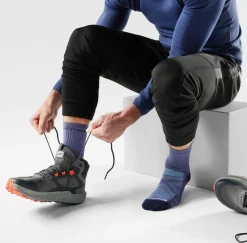 Hike Light Cushion Crew Sokker