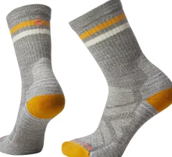 Hike Light Cushion Crew Tube Stripe Sokker Dame