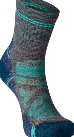 Hike Light Cushion Mid Crew Sokker Dame