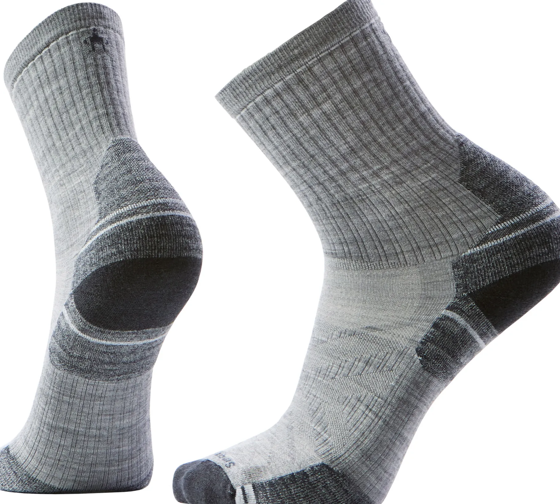 Hike Targeted Cushion Mid Crew Sokker