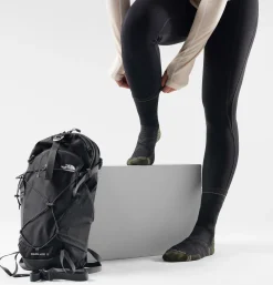 Hike Targeted Cushion Mid Crew Sokker