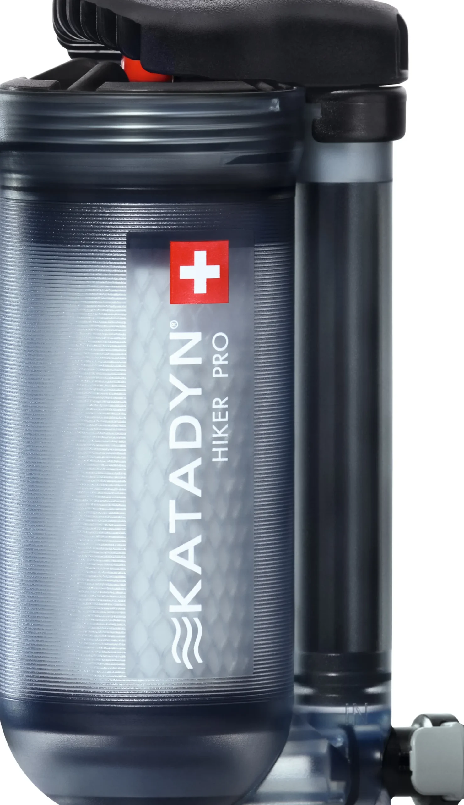 Hiker Pro Microfilter, Vandrensningsfilter