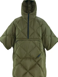 Honcho Poncho Down