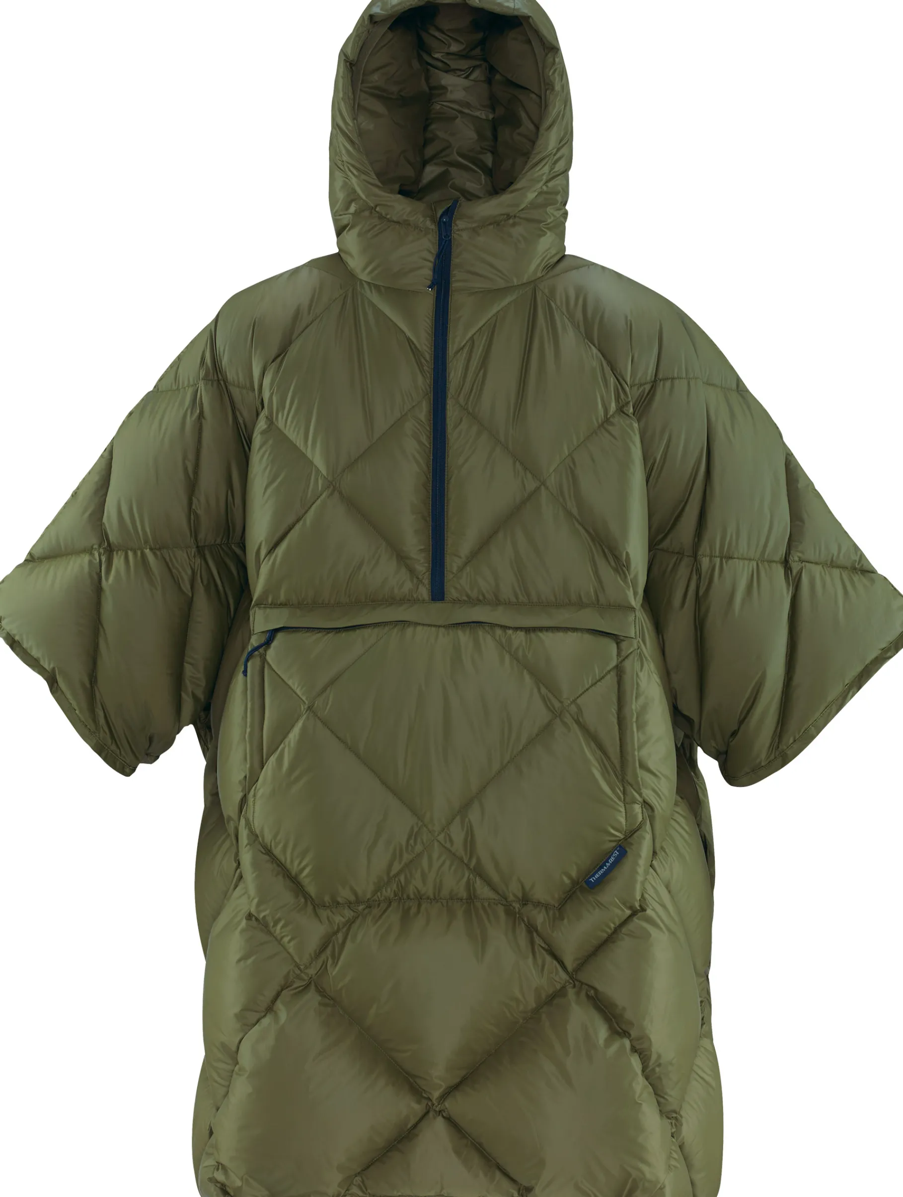 Honcho Poncho Down