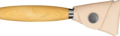 Hook Knife 162 Double Edge with Leather Sheath (S)