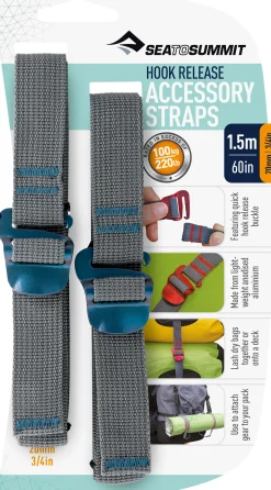 Hook Release Acc Straps 1.5 m / 20 mm