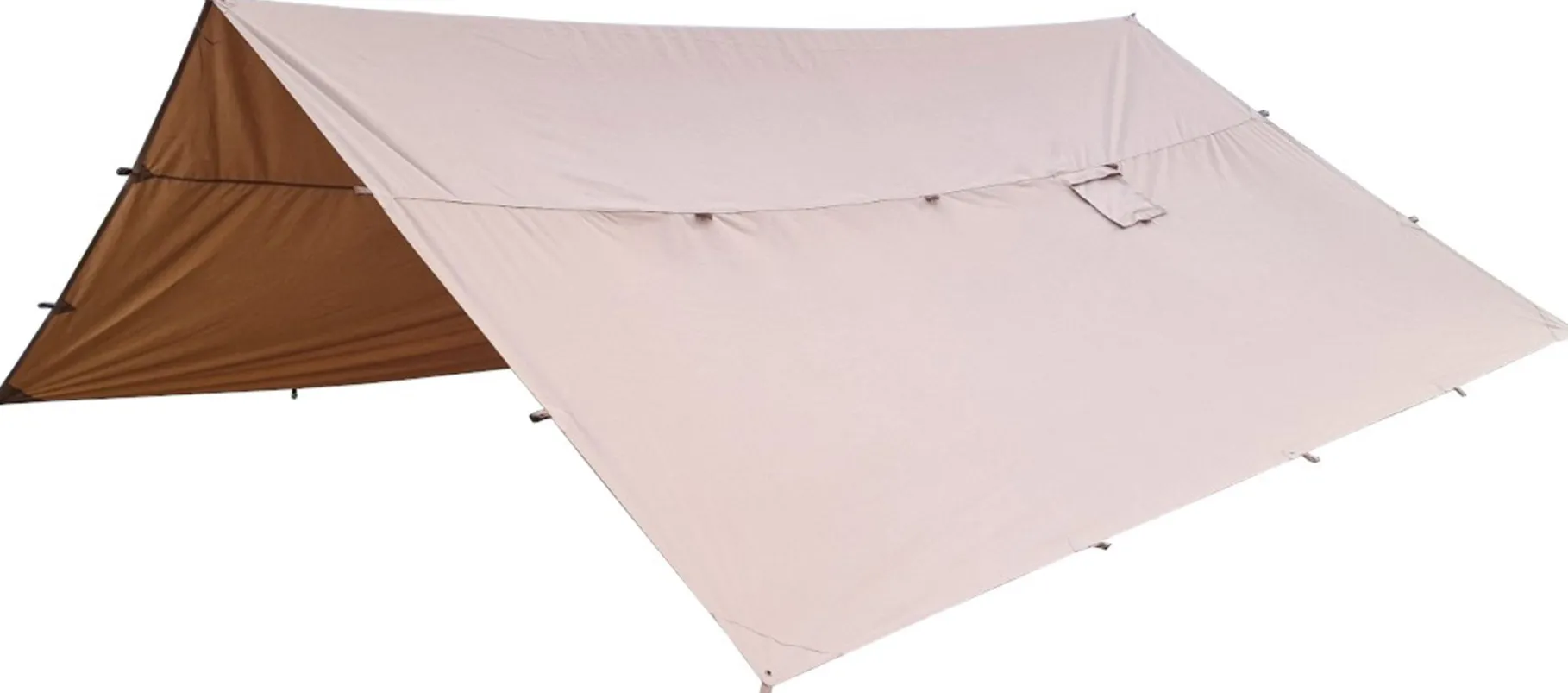 Hot Tarp 4x4 Cotton