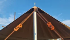 Hot Tarp 4x4 Cotton