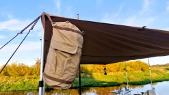 Hot Tarp 4x4 Cotton