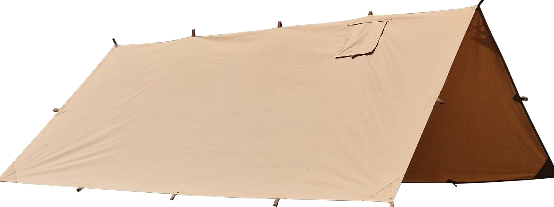 Hot Tarp 3x4 Cotton