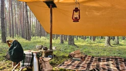 Hot Tarp 3x4 Cotton