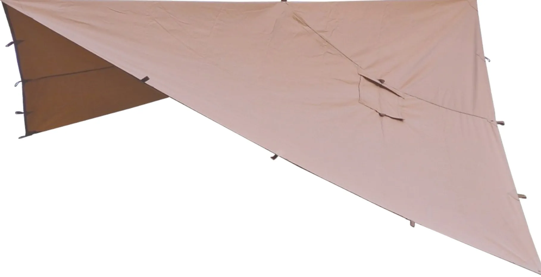 Hot Tarp 3x3 Cotton