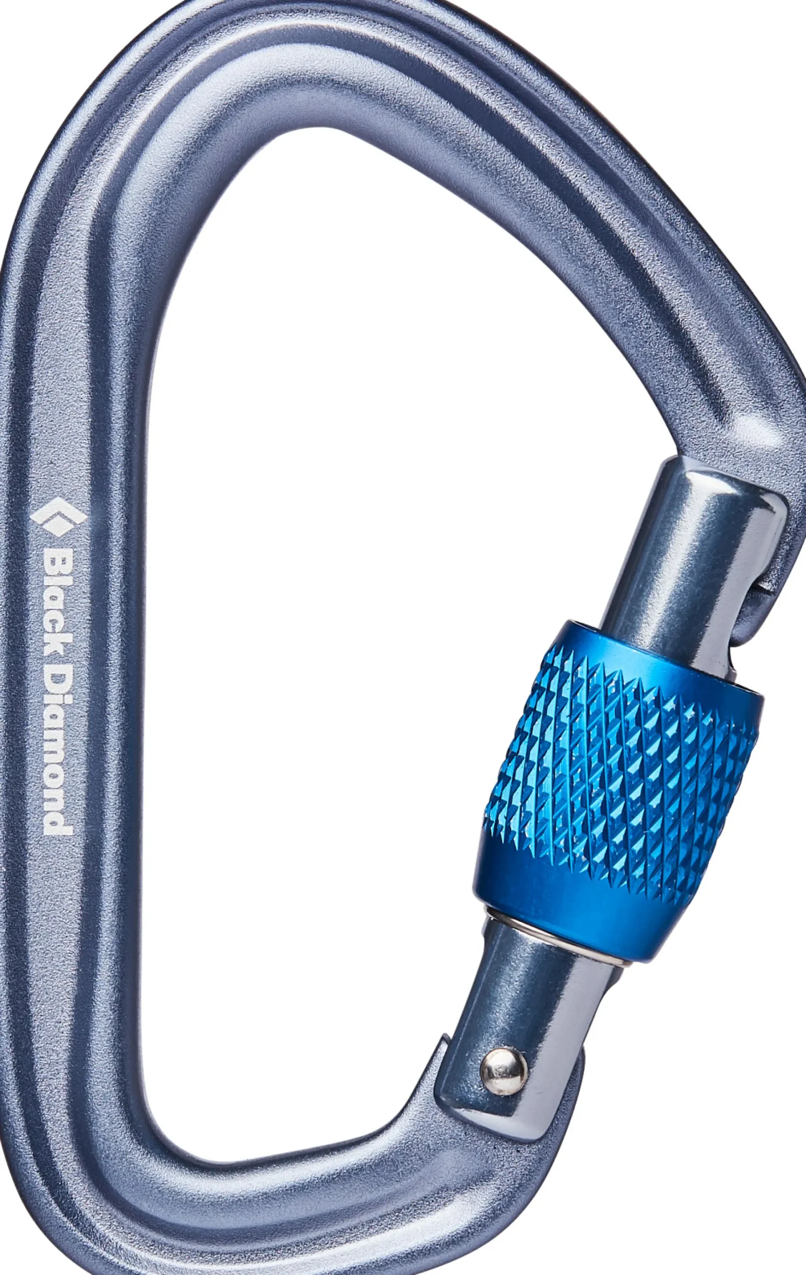 HotForge Screwgate Carabiner