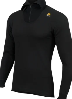 HotWool Polo with Zip 230 Unisex