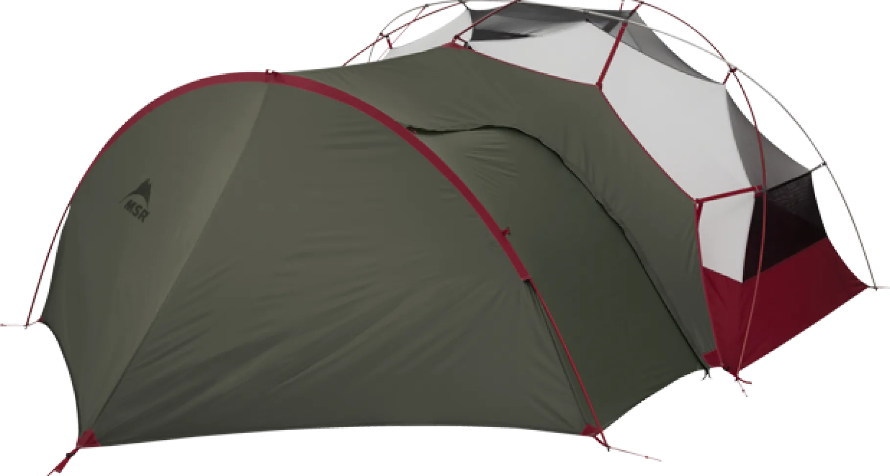 Hubba & Elixir Gear Shed