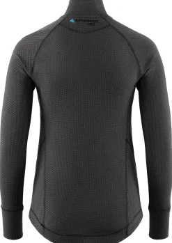 Huge Half Zip Sweater Dame