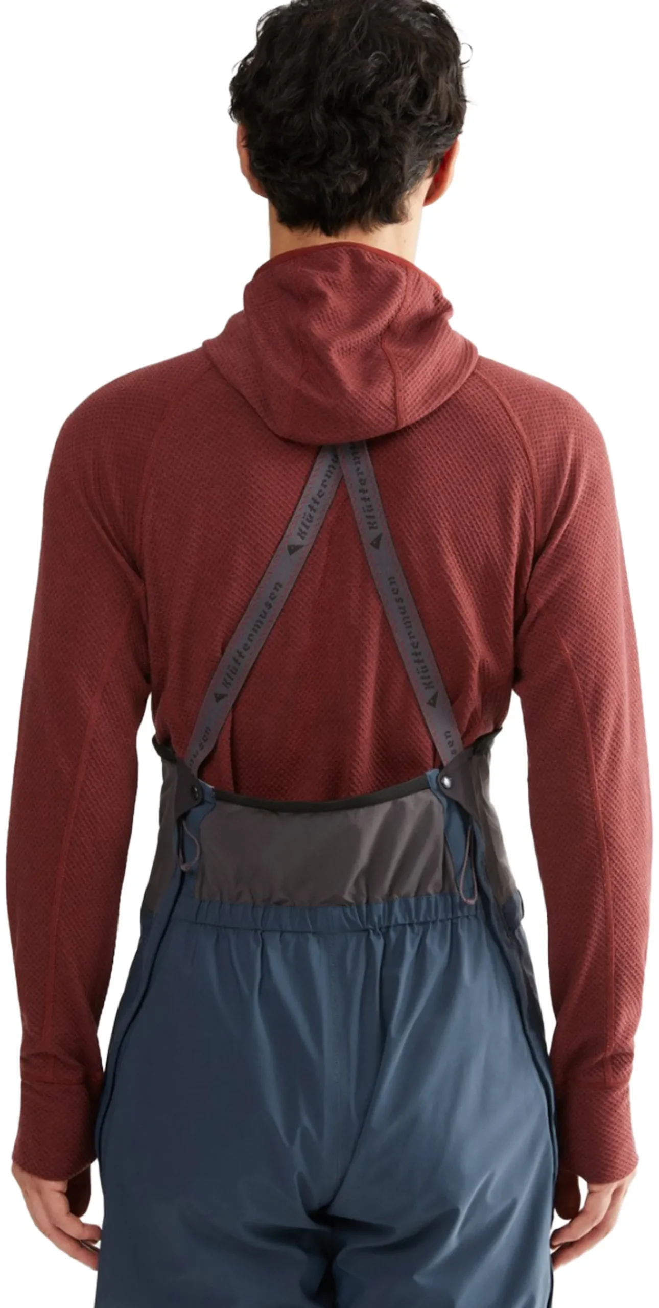Huge Hoodie Herre