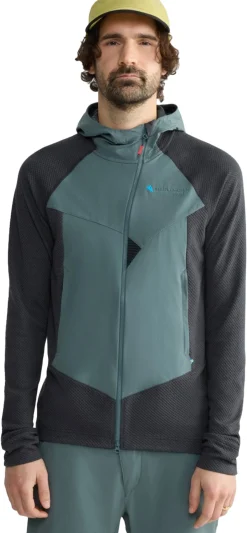 Hugin Zip Hoodie Herre