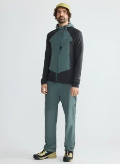 Hugin Zip Hoodie Herre