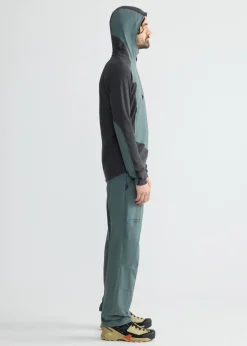 Hugin Zip Hoodie Herre