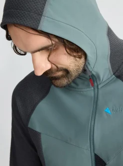 Hugin Zip Hoodie Herre