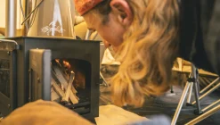Hunter Tent Stove