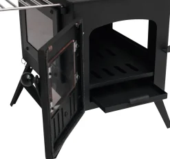 Hunter Tent Stove
