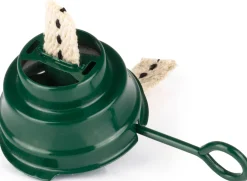 Hurricane Coloured Burner with Wick